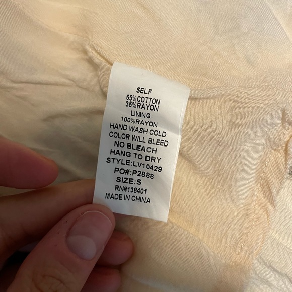 Floral summer wrap dress - Picture 2 of 7